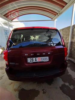 دودج جراند كارافان